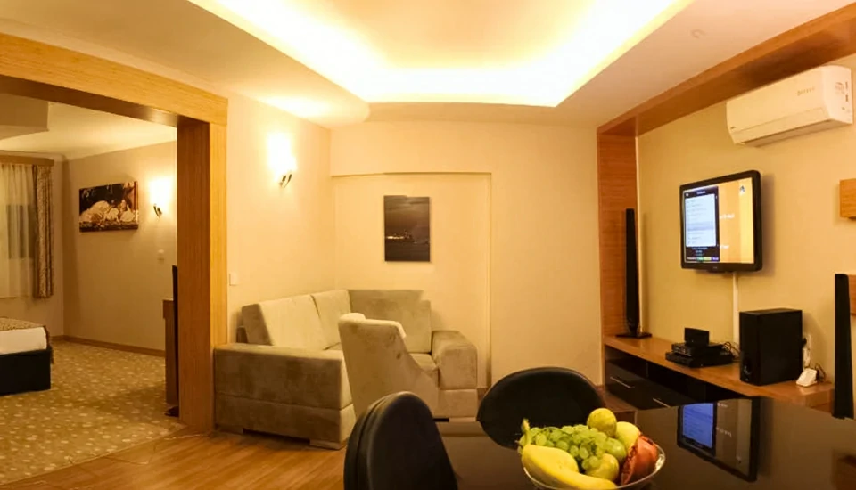 هتل گرند زیبک ازمیر